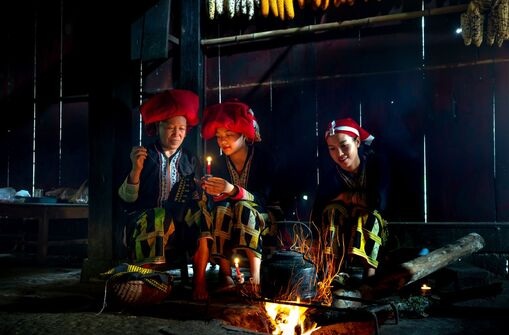 Hanoi Vietnam Tour Package 9 Days 8 Nights